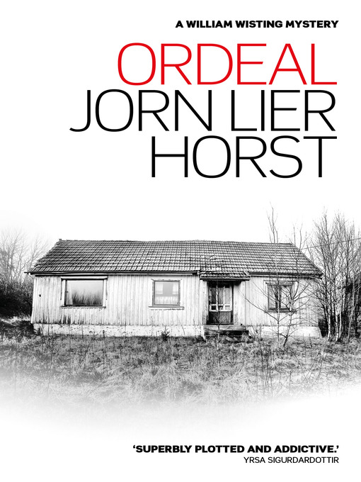 Title details for Ordeal by Jorn Lier Horst - Available